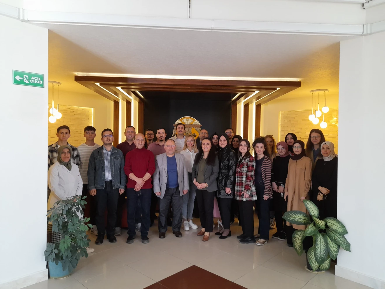 Ramazan Bayramı Bayramlaşma Etkinliği